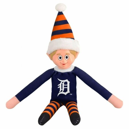 FOREVER COLLECTIBLES Detroit Tigers Plush Elf FO51537